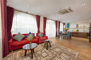 Отель Sen Boutique Hotel  Đà Nẵng